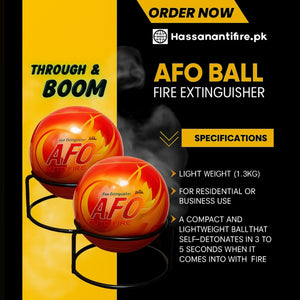 Fire ball, Automatic Fire Off (AFO)