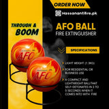 Fire ball, Automatic Fire Off (AFO)
