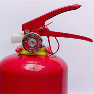 Fire Extinguisher Dcp 2kg