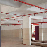 Fire sprinkler pendent type