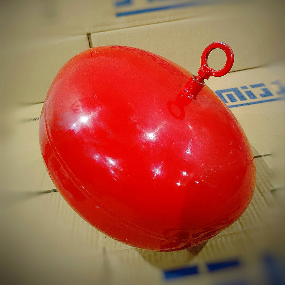 Automatic fire extinguisher 4kg dcp