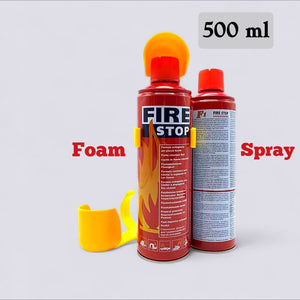 Fire Extinguisher Spray (Fire Stop)