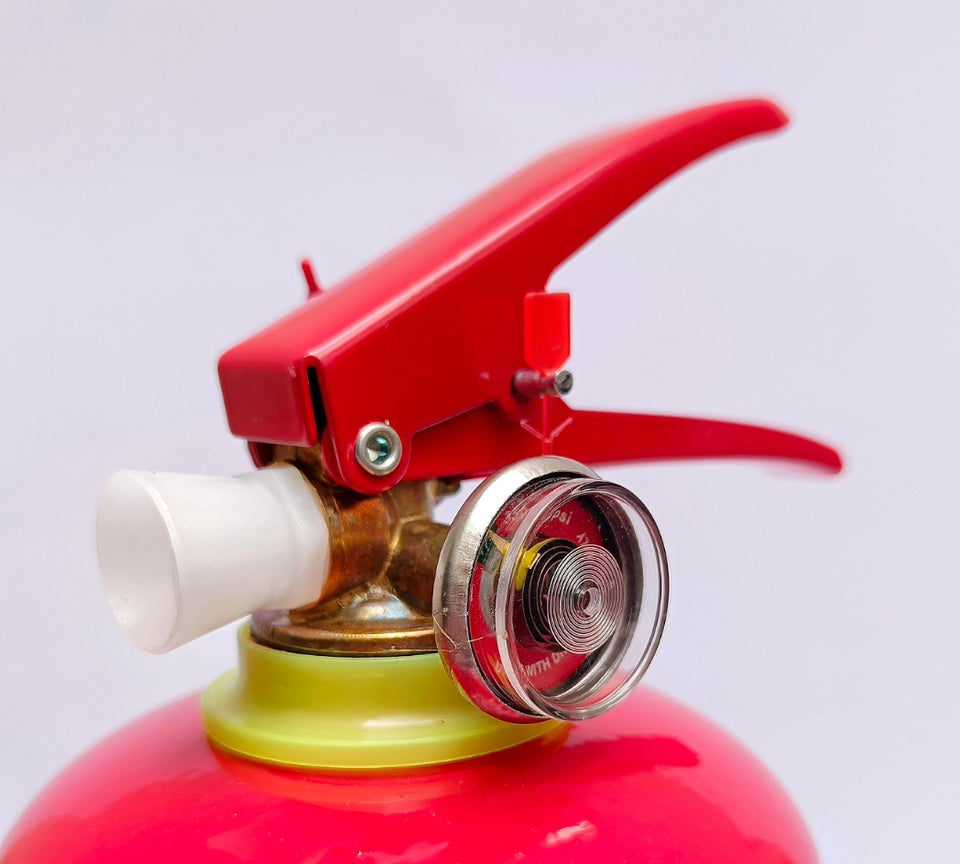 Fire Extinguisher 1kg Dcp (Powder)