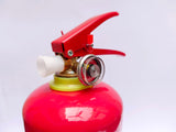 Fire Extinguisher 2kg Dcp (Powder)