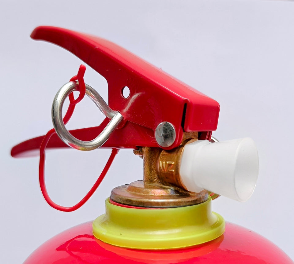 Fire Extinguisher 1kg Dcp (Powder)