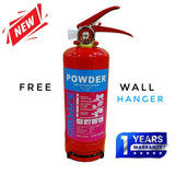 Fire Extinguisher 1kg Dcp
