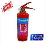 Fire Extinguisher 1kg Dcp (Powder)