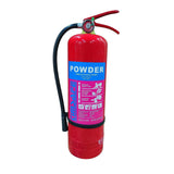 Fire Extinguisher 2kg-4kg-6kg Dcp (Dry Chemical Powder)