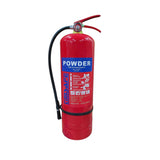 Fire Extinguisher 2kg-4kg-6kg Dcp (Dry Chemical Powder)