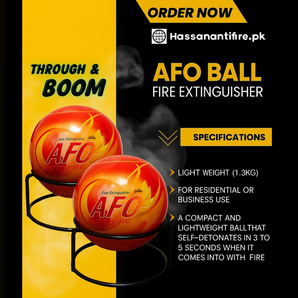 Fire ball, Automatic Fire Off (AFO)