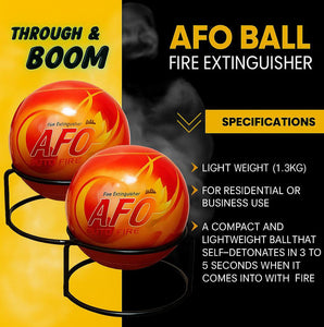 Fire ball, Automatic Fire Off (AFO)