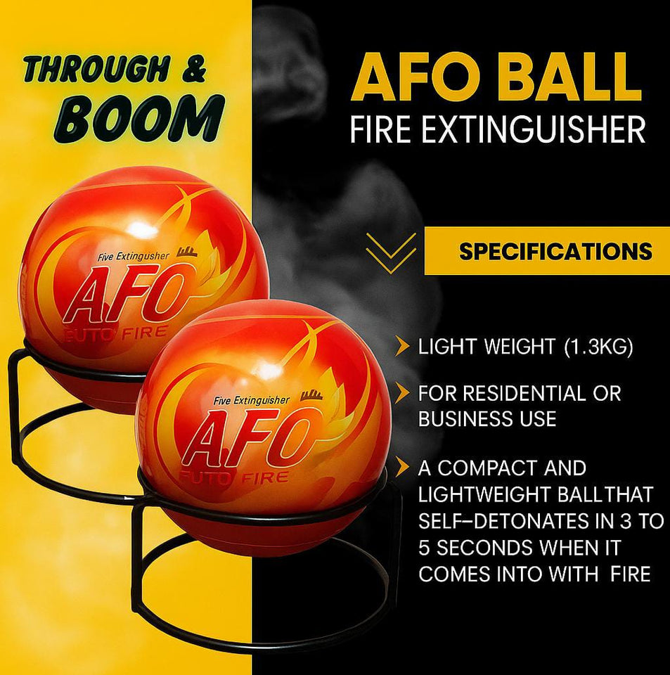 Fire ball, Automatic Fire Off (AFO)