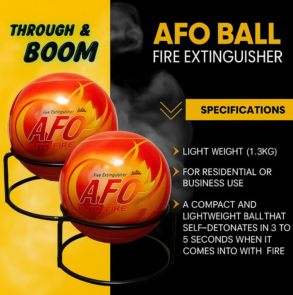 Fire ball, Automatic Fire Off (AFO)