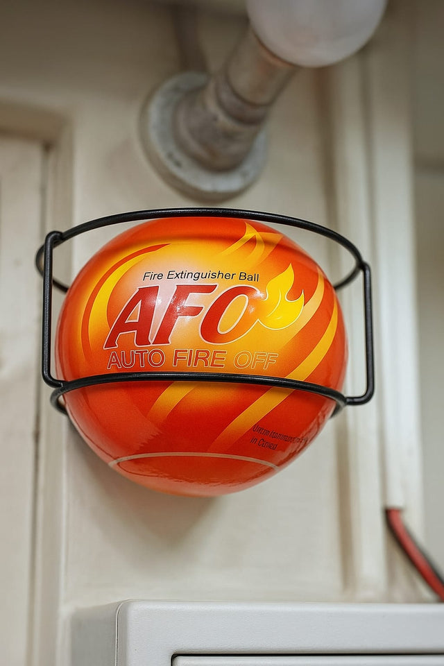 Fire ball, Automatic Fire Off (AFO)