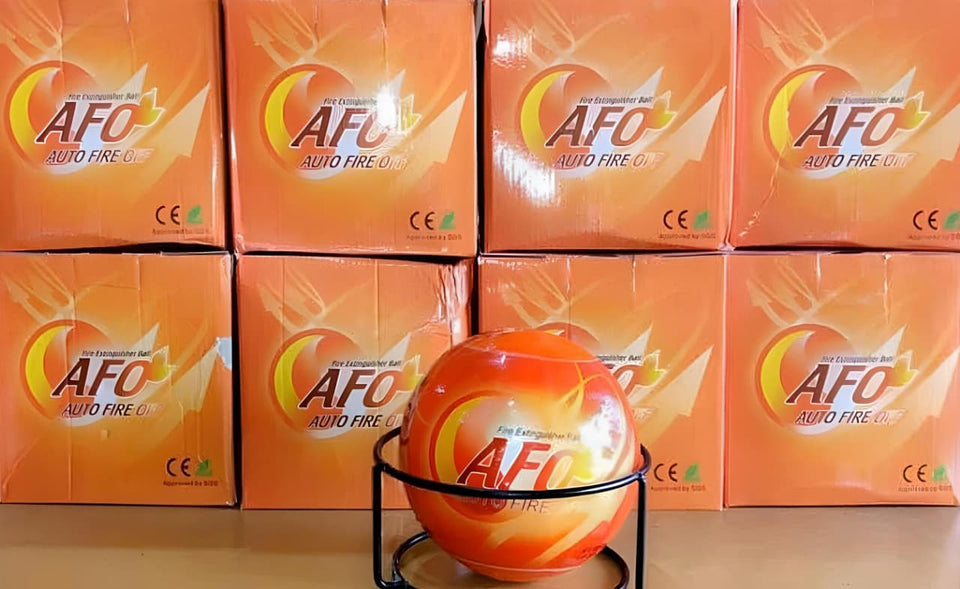 Fire ball, Automatic Fire Off (AFO)