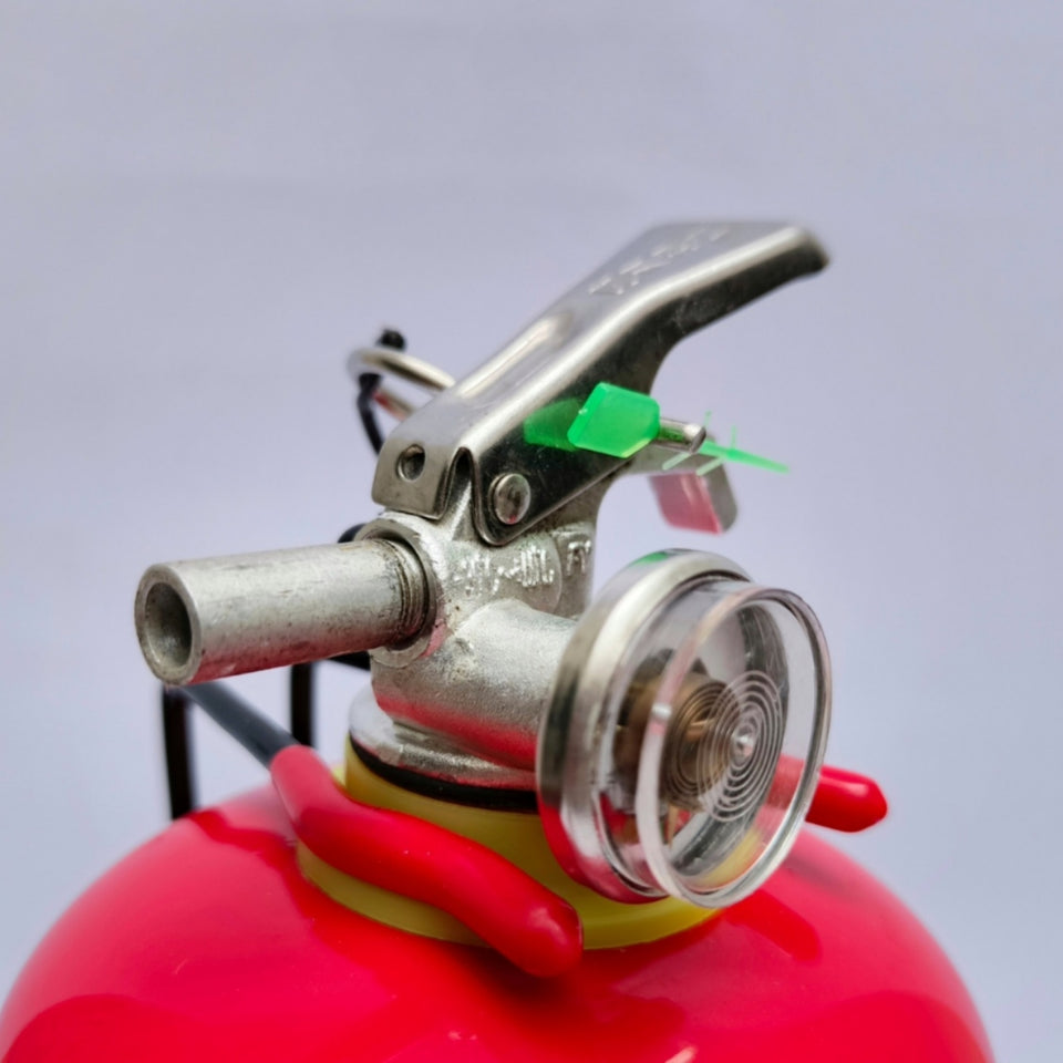 Fire Extinguisher Dcp 2kg