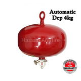 Automatic fire extinguisher 4kg dcp