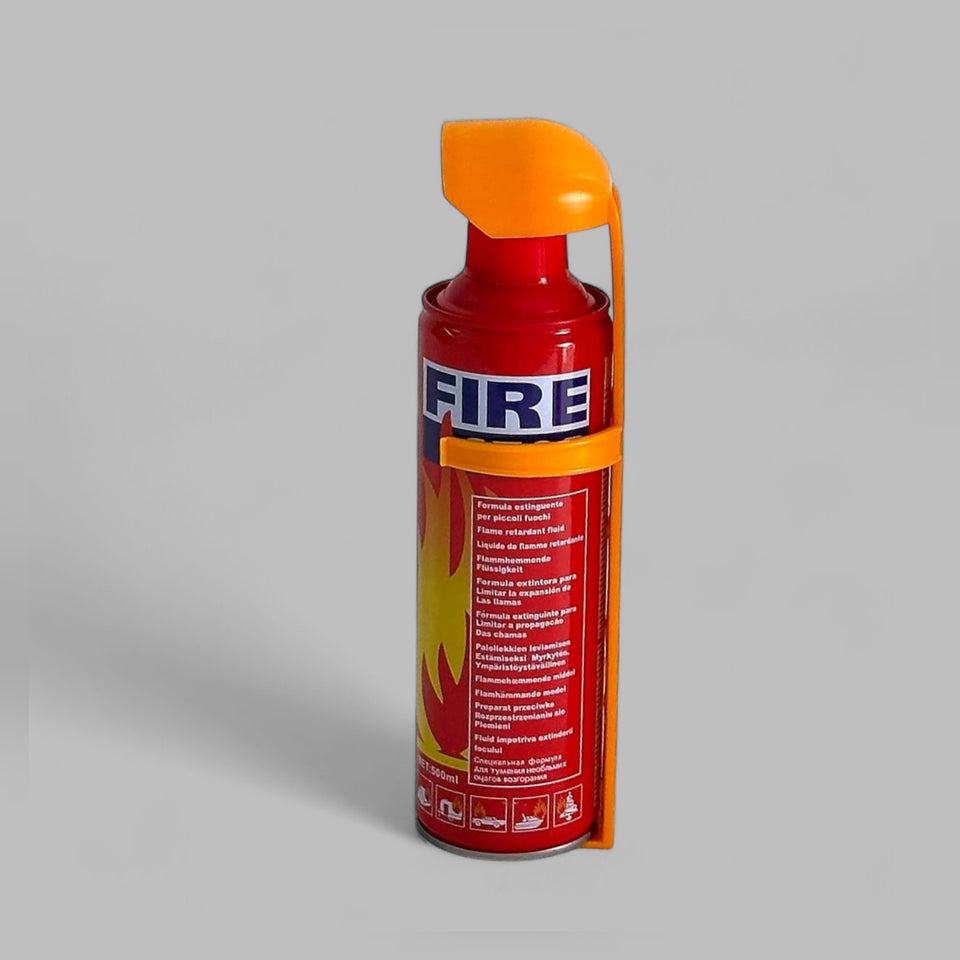 Fire Extinguisher Spray (Fire Stop)