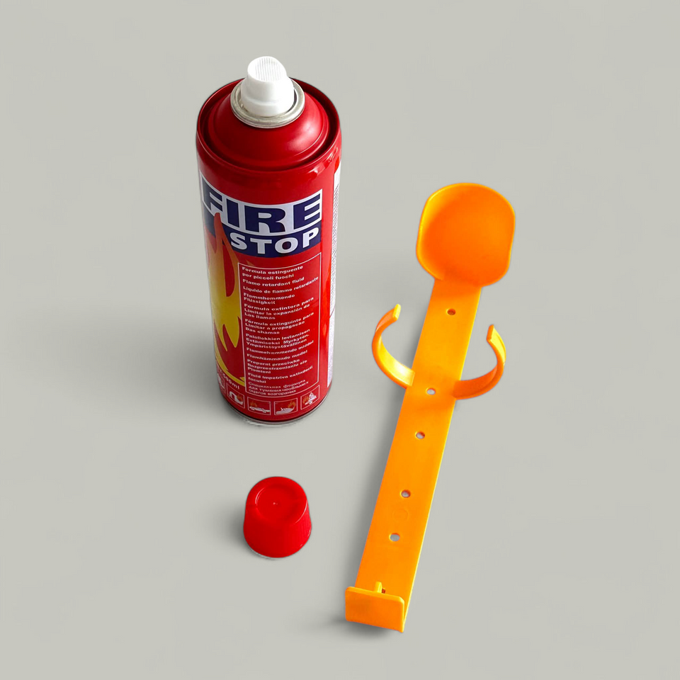 Fire Extinguisher Spray (Fire Stop)