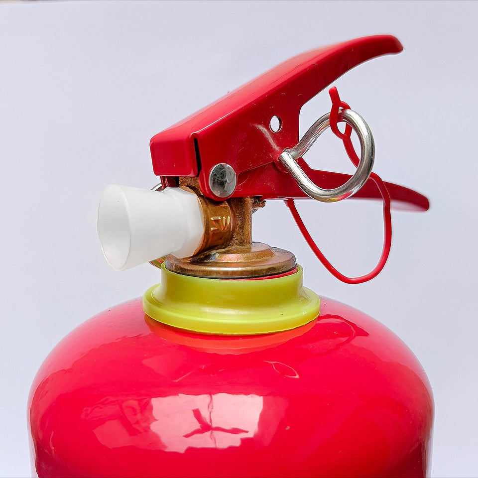 Fire Extinguisher Dcp 2kg