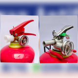 Pack of 2 Fire Extinguishers Dcp 2kg China/Japanese